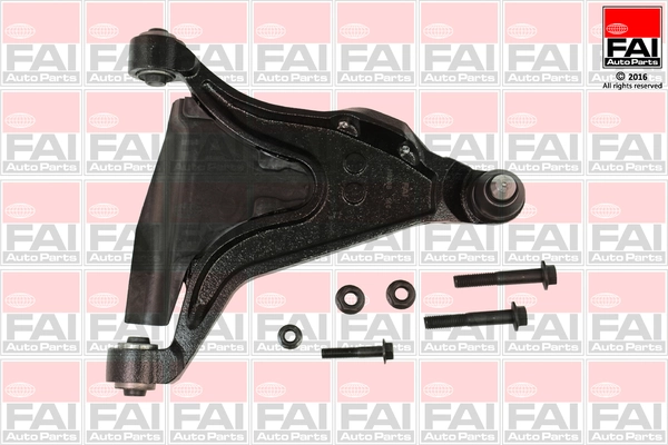 Control/Trailing Arm, wheel suspension